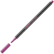 Stabilo: Pen 68 roz metal marker