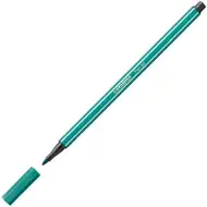 Stabilo: Pen 68 turquoise albastru marker