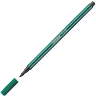 Stabilo: Pen 68 turquoise marker verde