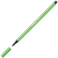 Stabilo: Pen 68 verde ca frunza marker