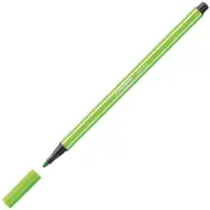 Stabilo: Pen 68 verde deschis marker