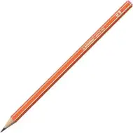 Stabilo: Pencil 160 hexagonal creion grafit HB portocaliu exterior