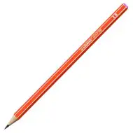 Stabilo: Pencil 160 portocaliu creion grafit 2B