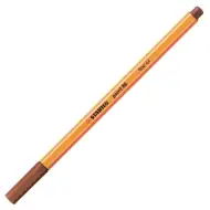 Stabilo: Point 88 0,4mm culoare de cărămidă