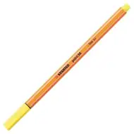 Stabilo: Point 88 0,4mm galben lămâie culoare