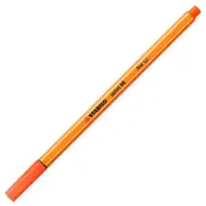 Stabilo: Point 88 de 0,4mm cinober culoare