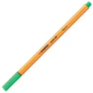 Stabilo: Point 88 de 0,4mm culoare verde smarald