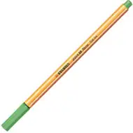 Stabilo: Point 88 de 0,4mm culoarea neon verde
