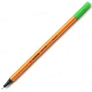 Stabilo: Point 88 fine 0,4mm verde deschis