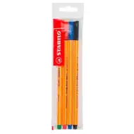 Stabilo: Point 88 set pen 4 bucăți