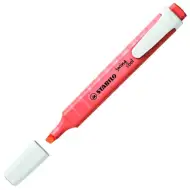 Stabilo: Swing Cool textliner pastel coral