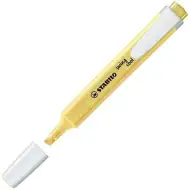 Stabilo: Swing Cool textliner pastel galben