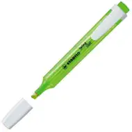 Stabilo: Swing Cool textliner verde culoare
