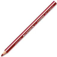 Stabilo: Trio Thick gros creion colorat triunghi culoare de cireașă 1bc