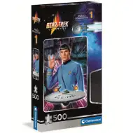 Star Trek Universe Puzzle Collection 1 puzzle 500 bucăți - Clementoni