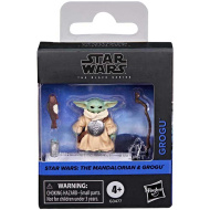 Star Wars: The Black Series Mini Grogu figurină - Hasbro