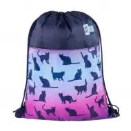 St.Right Night Cats sac de umăr, sport 43x34cm