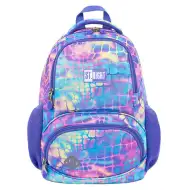 St.Right Pastel Snake ergonomic un compartiment rucsac, ghiozdan 38x26,5x16cm