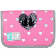 St.Right Sequin Cats penar pliabil
