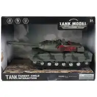 Tanc cu diferite funcții de dimensiunea 23cm