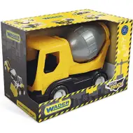 Tech Truck betonieră galbenă 23cm - Wader