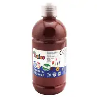 Tempera culoare maro 500ml