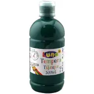 Tempera culoare verde 500ml