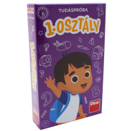 Test de cunoștințe - pentru clasa întâi