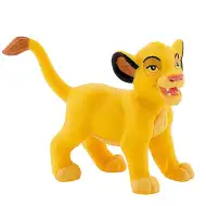 The Lion King: Simba pui figurină de joacă