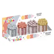 The Littlies: 80mm radieră sub diferite forme