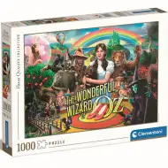 The Wizard of Oz HQC puzzle 1000 bucati - Clementoni