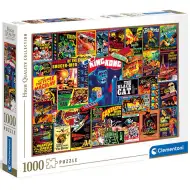 Thriller Classics HQC puzzle 1000 bucăți - Clementoni