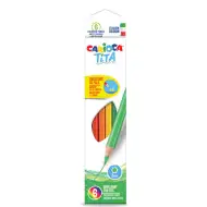 Carioca: Tita creioane colorate 6 bucăţi