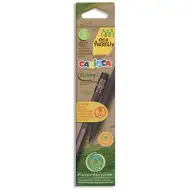 Tita Eco Family creioane grafit cu radieră HB set 6 bucăți - Carioca