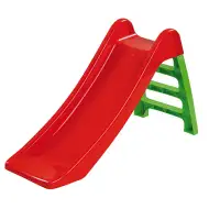 Tobogan mic de culoarea roşie - D-Toys