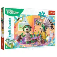 Treflikow să ne distrăm împreună 24 bucăți Maxi puzzle - Trefl