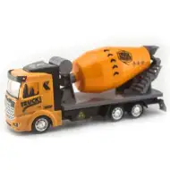 Truck betonieră mașinuță 20cm