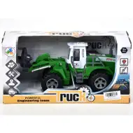 Truck: vehicul de pădure cu sunete și lumini 20cm