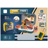 Trusa de scule 3 in 1 cu accesorii