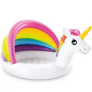 Unicorn piscină 127x102x69cm - Intex