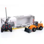 Vehicul cu telecomandă 4 funcții și lumini