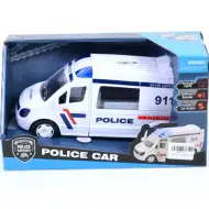 Vehicul Police cu sunete și lumini