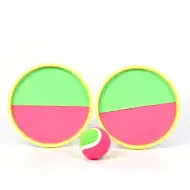 Verde-roz cath ball set creativ