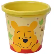 Winnie the Pooh găleată pentru nisip