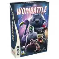 Wombattle joc de societate (limba maghiară)