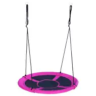 Wonderland Leagăn de cuib 110 cm - Pink
