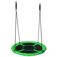 Wonderland Leagăn de cuib 110 cm - Verde