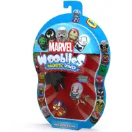 Wooblies Marvel pachet cu lansator 2 bucăți
