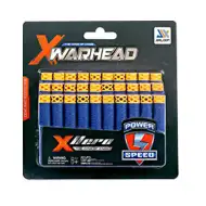 X Warhead 30 bucăți cartuş de burete
