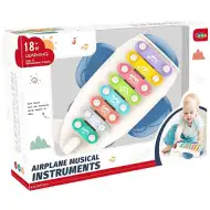 Xilofon baby instrument în două variante